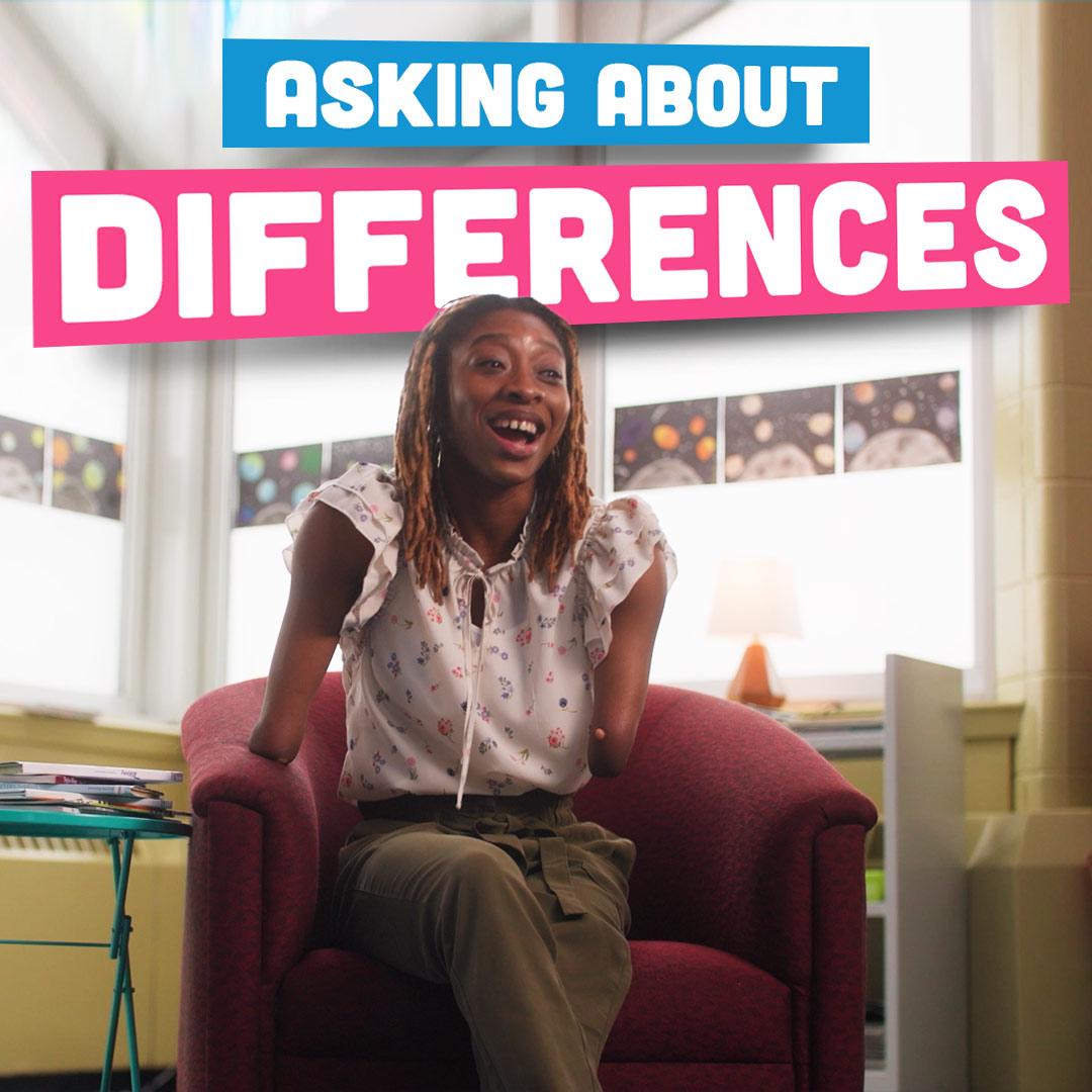 Asking about differences