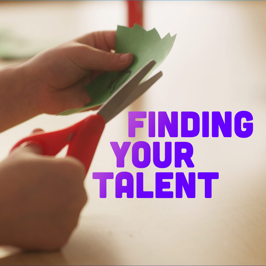 Finding your talent