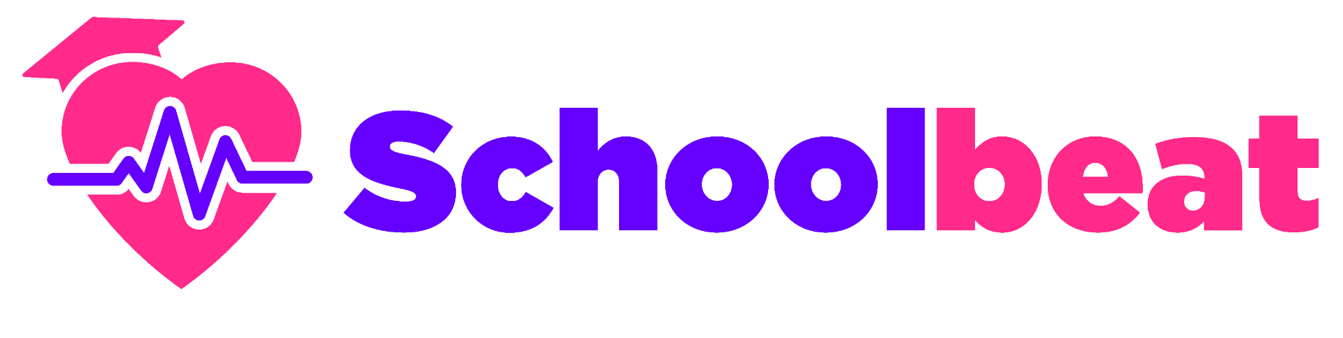 Schoolbeat full lockup color