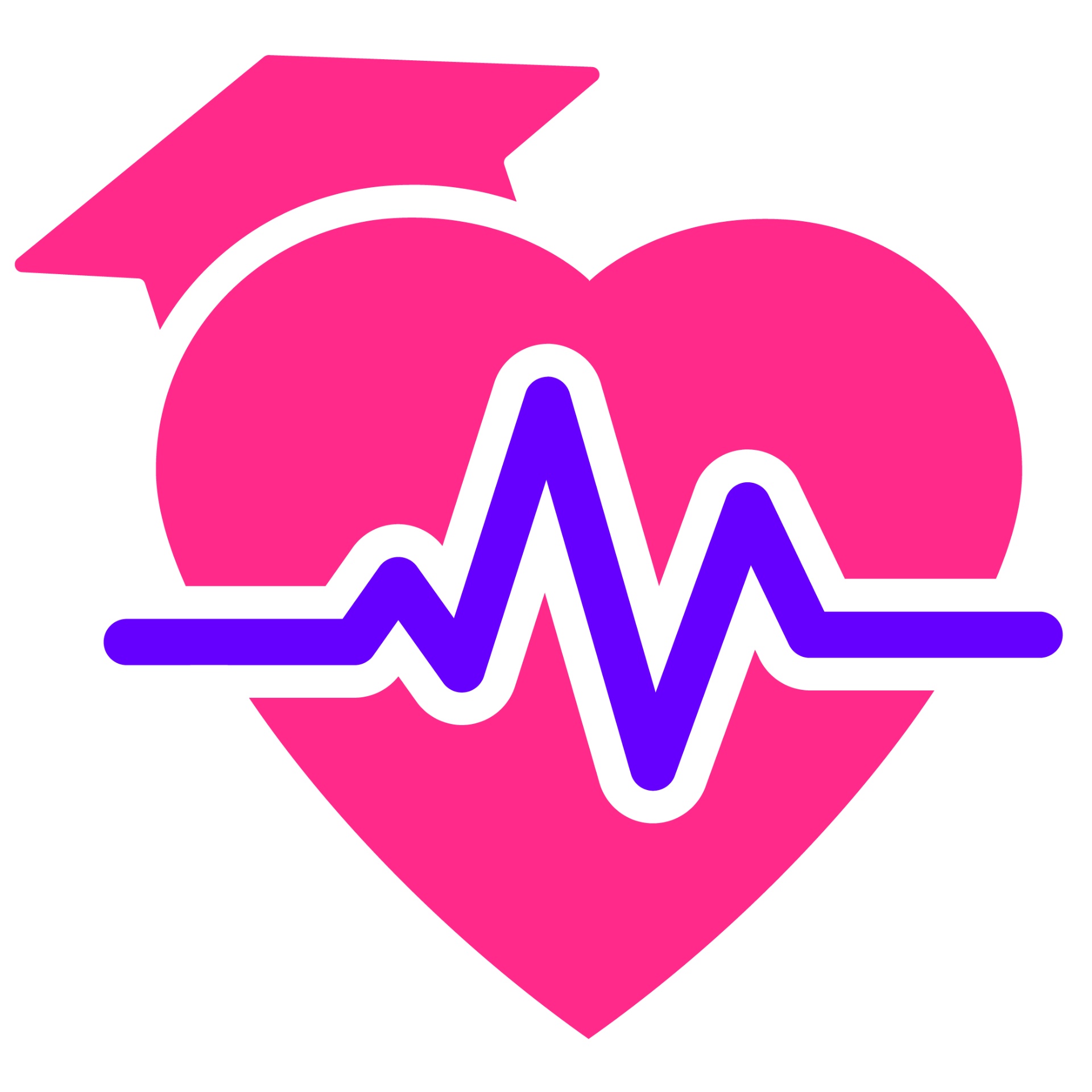 Schoolbeat symbol color