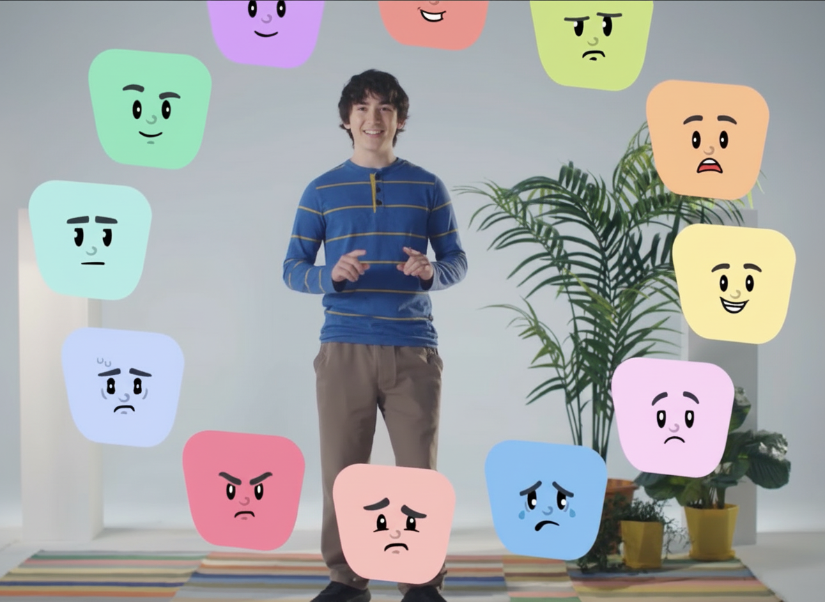 Mindfulness video lesson