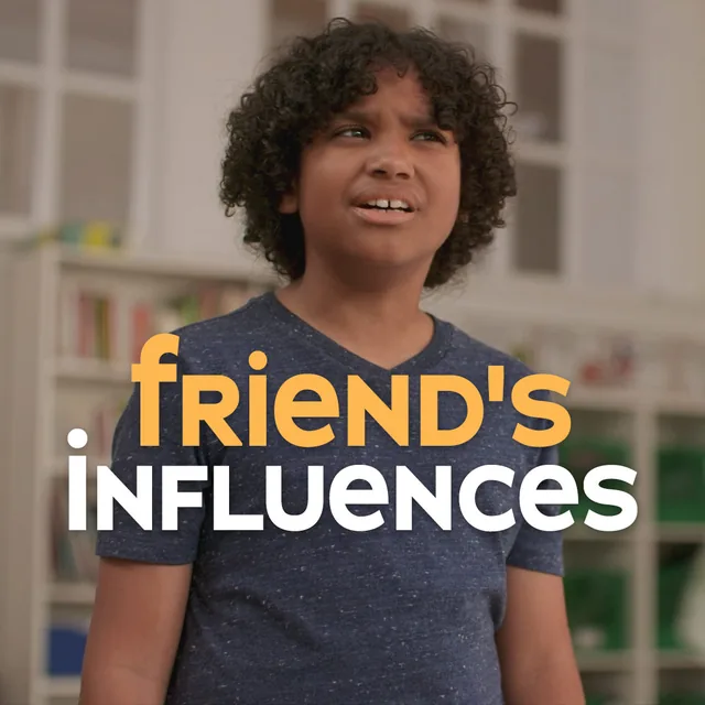 Friend's Influences lesson thumbnail