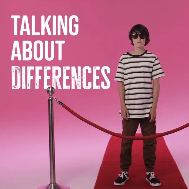 Talking About Differences lesson thumbnail