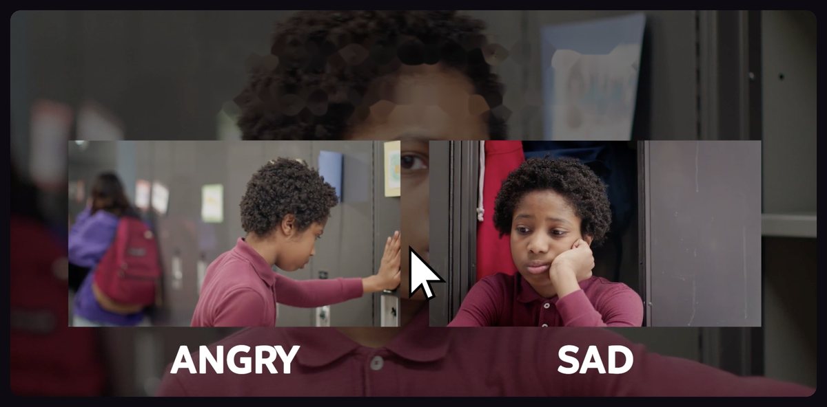 How would you feel if you were Daniel? Choose Angry or Sad.
