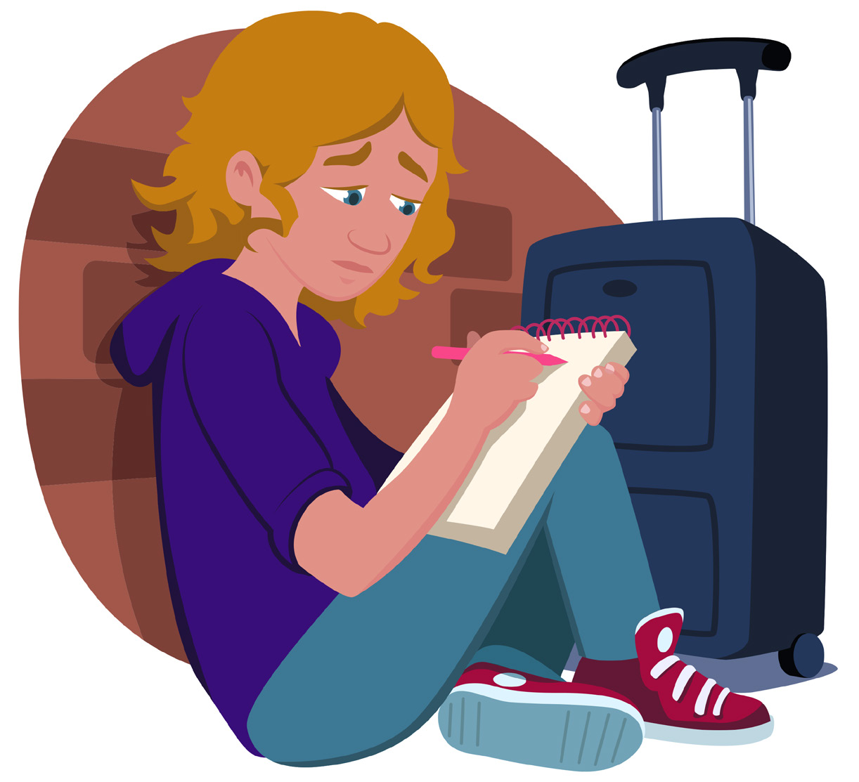 Adapting To Change illustration