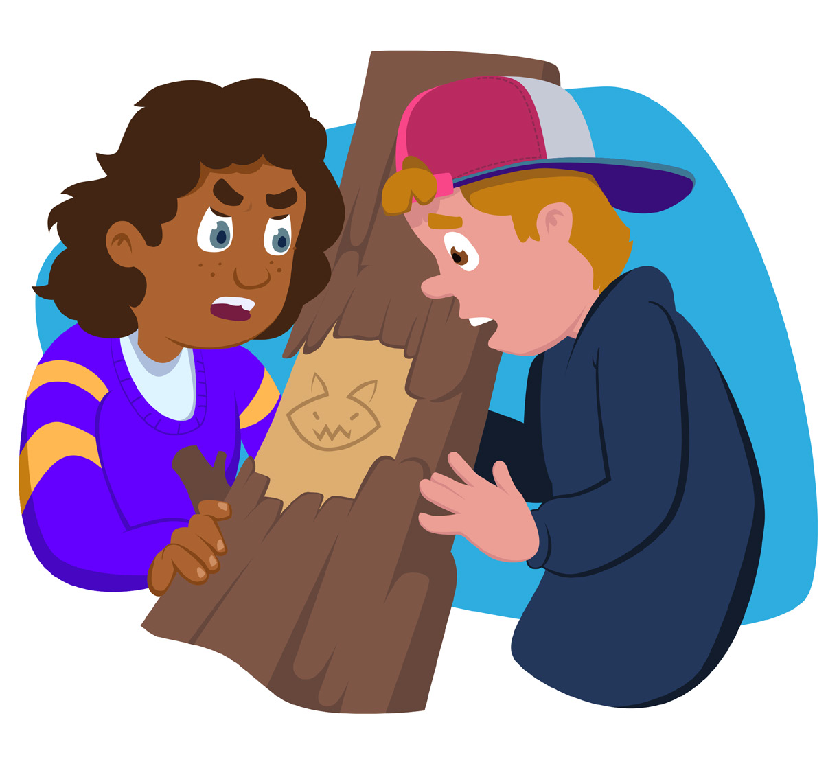 Healthy Relationships illustration