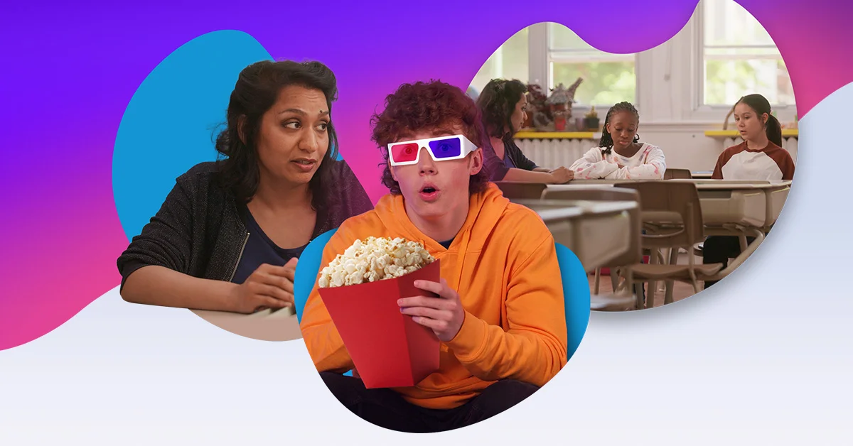 The Magic of Movie-Based Modeling to Teach Controversy-Free SEL