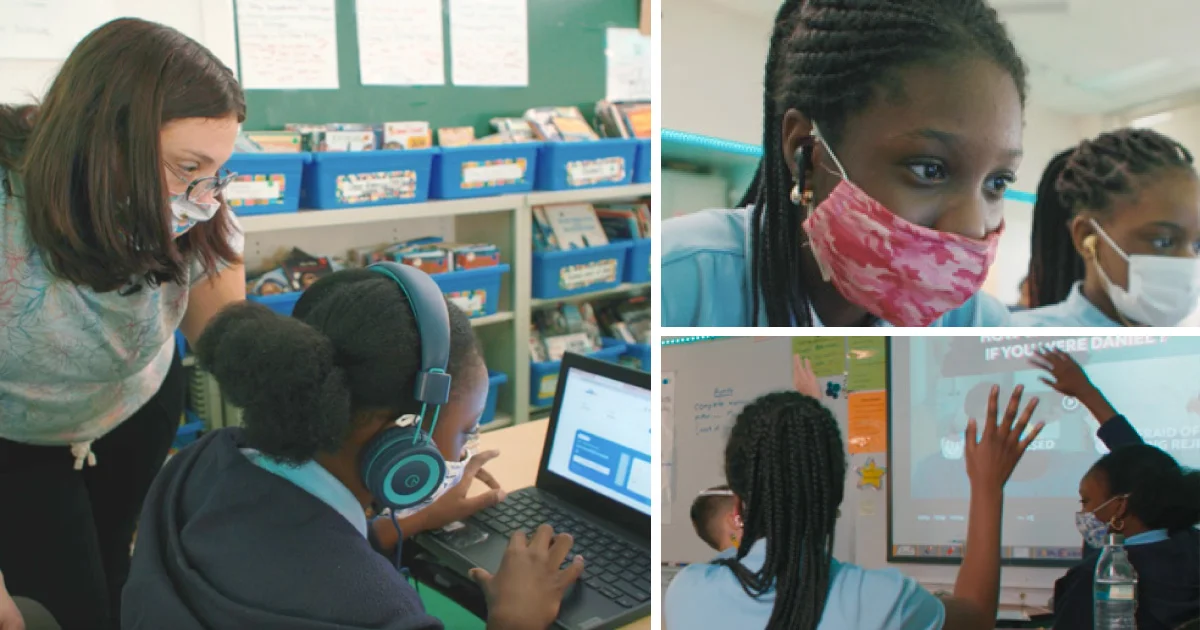 Case study : Learning First Charter Public School