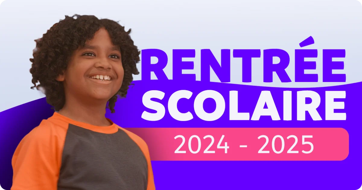 Mises à jour pour la rentrée scolaire 2024-2025