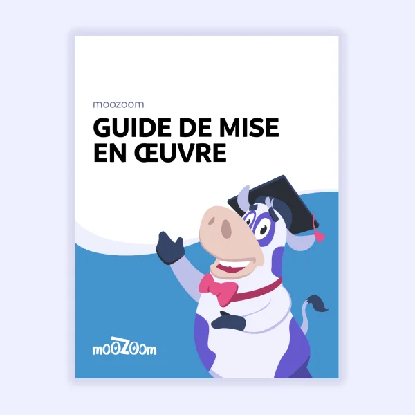 Affiches des émotions de Zoomy poster