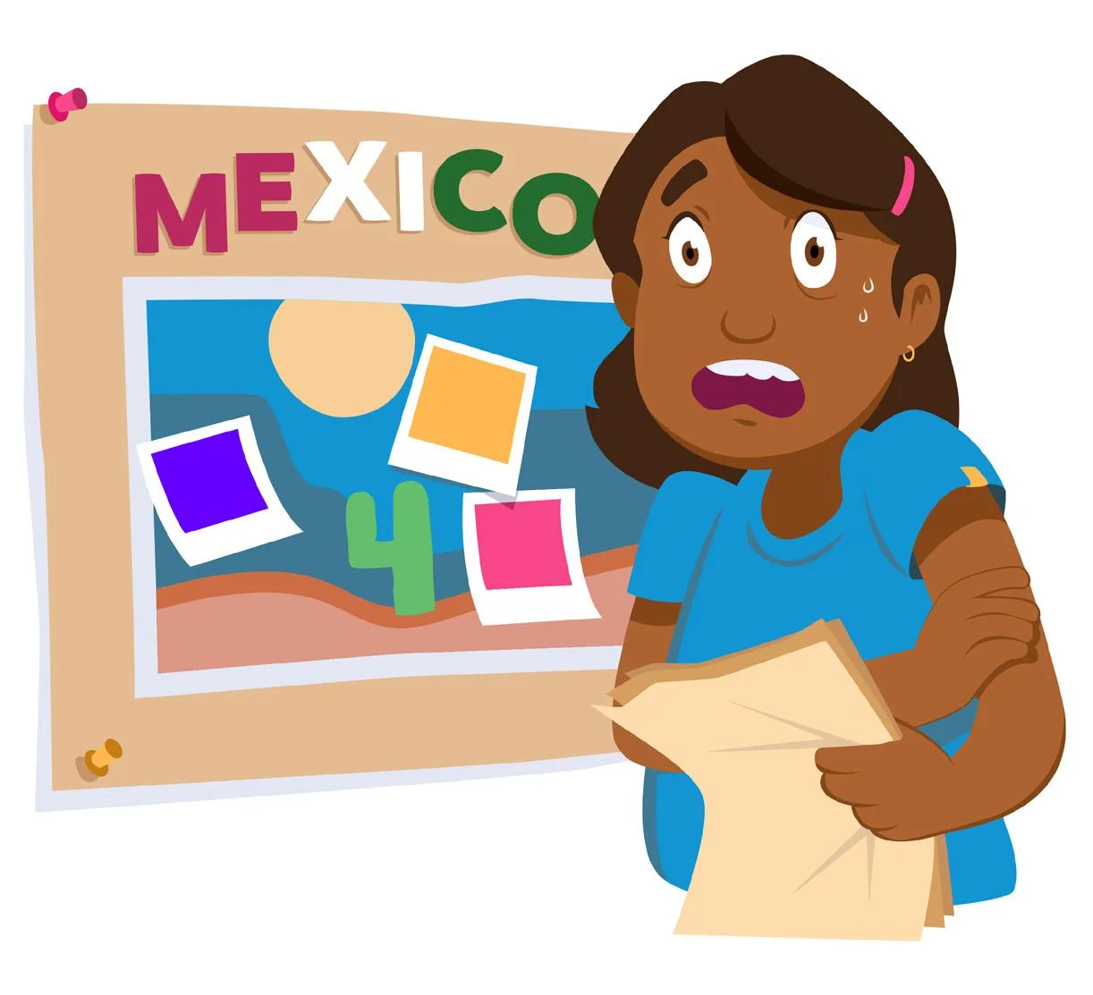 Fear of Being Judged