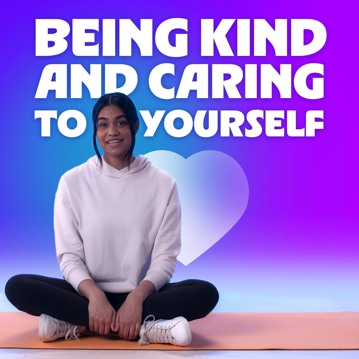 Being Kind and Caring to Yourself thumbnail
