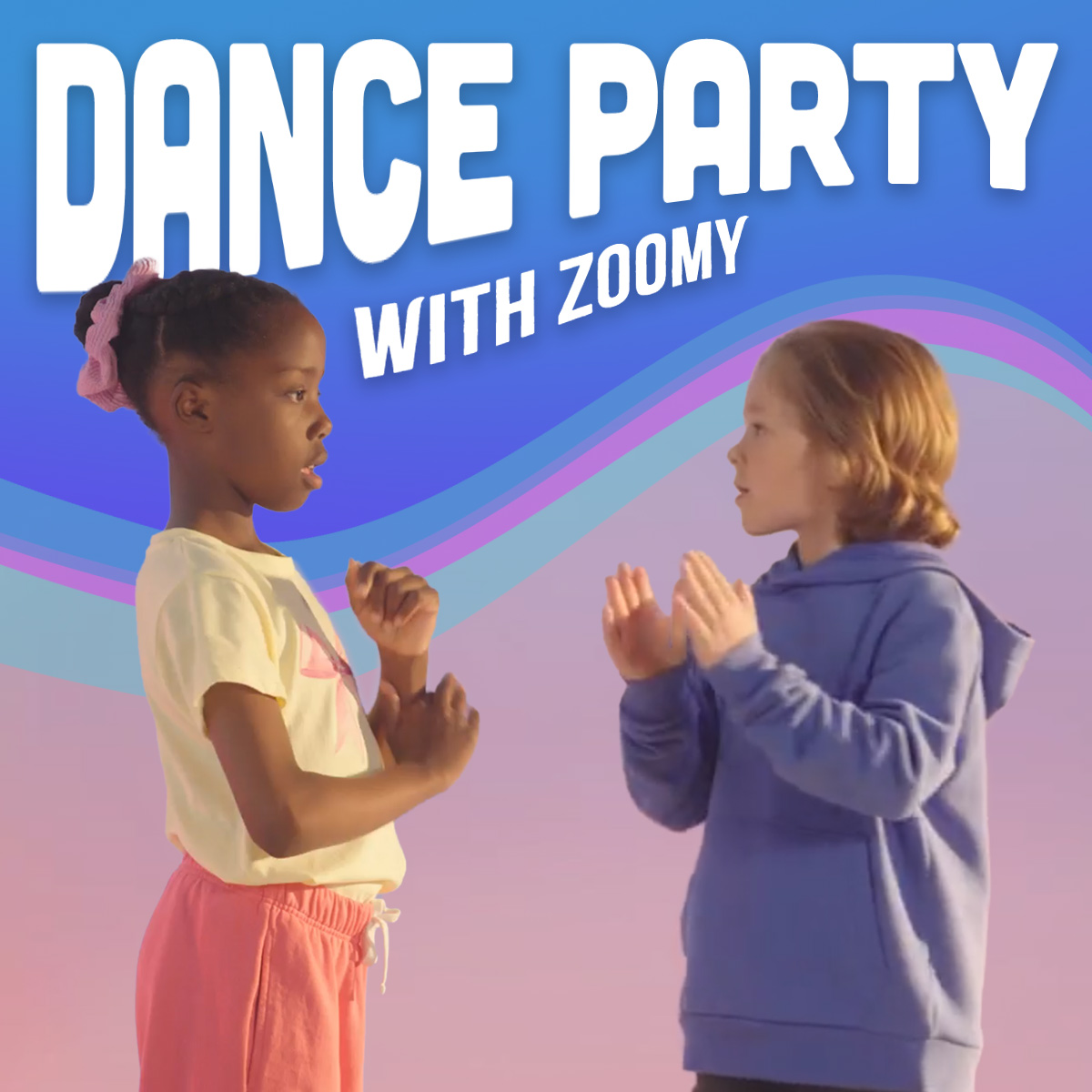 Dance Party with Zoomy thumbnail