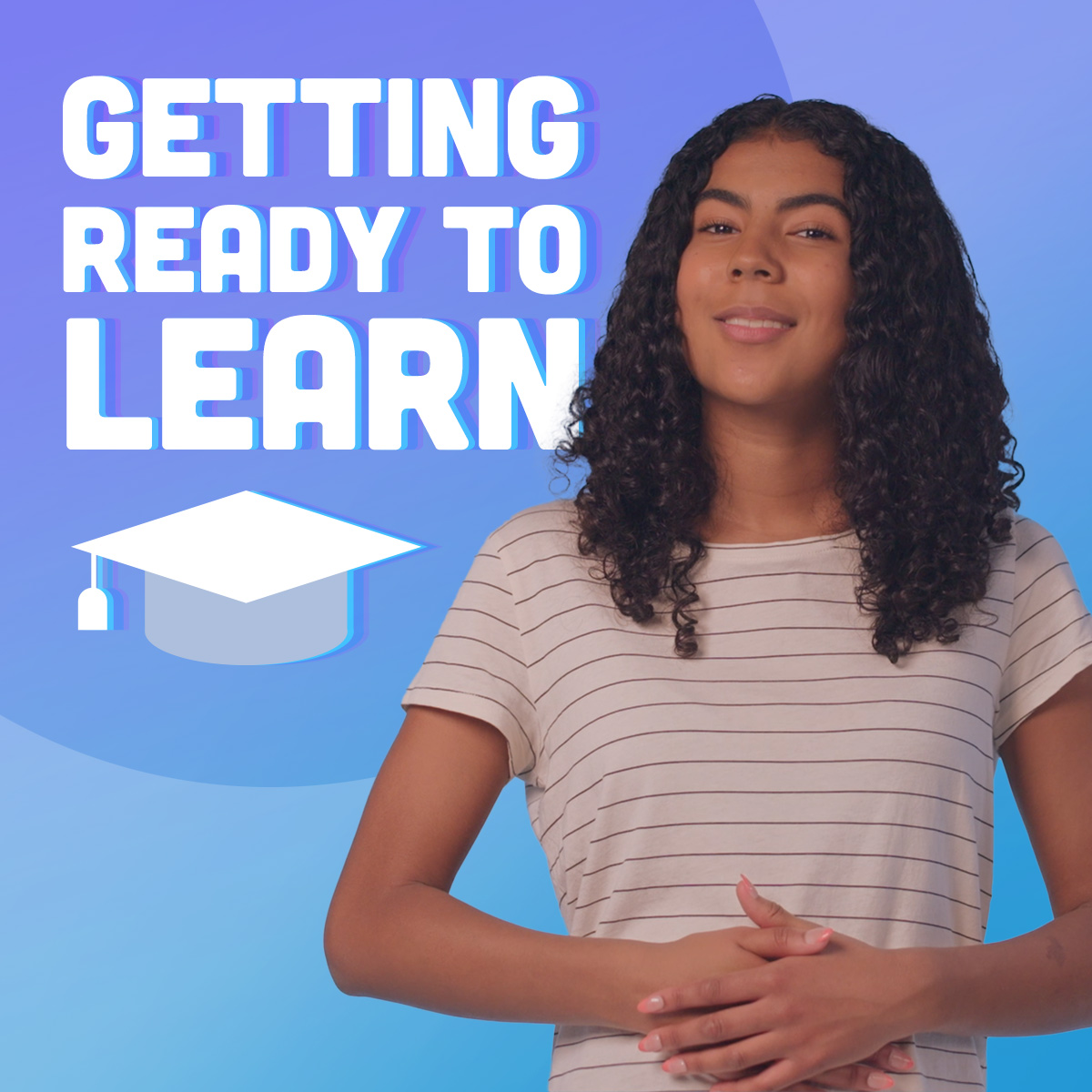 Getting Ready To Learn thumbnail