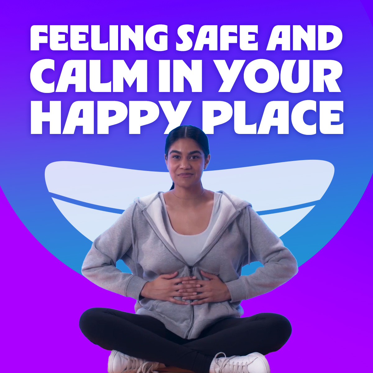 Feeling Safe and Calm in Your Happy Place thumbnail