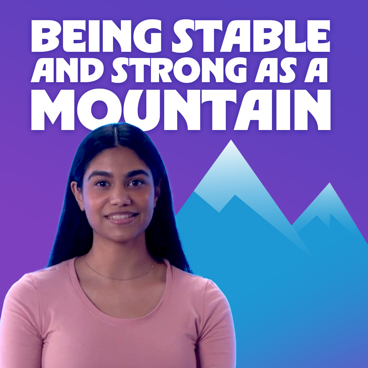 Being Stable as a Mountain thumbnail