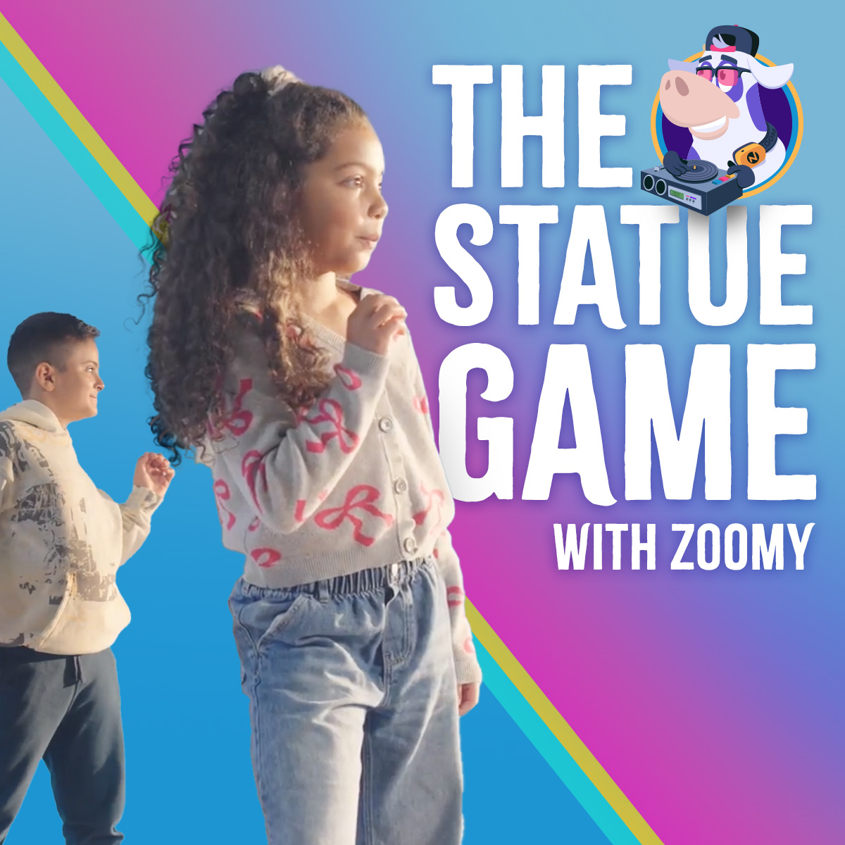 The Statue Game with Zoomy thumbnail