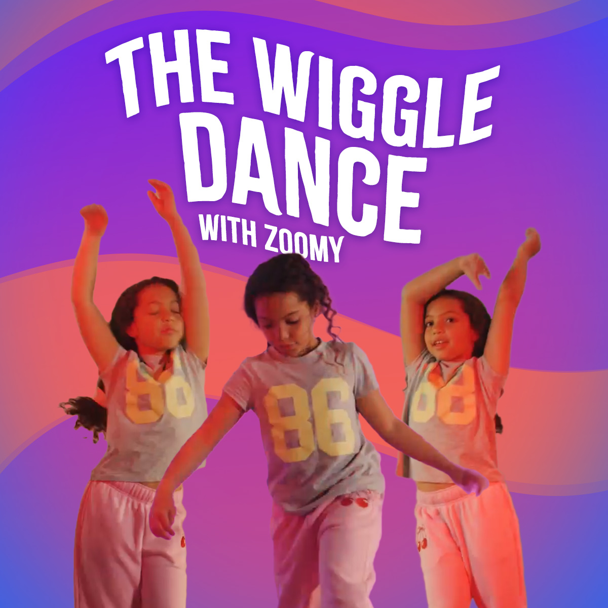 The Wiggle Dance with Zoomy thumbnail